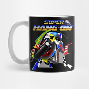 Super Hang On Mug